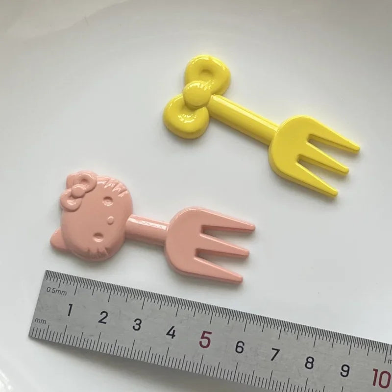 Hello Kitty Mini Gabeln