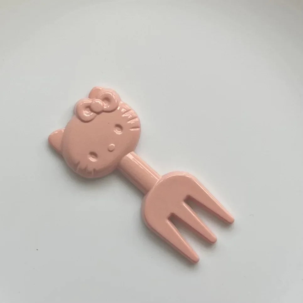 Hello Kitty Mini Gabeln