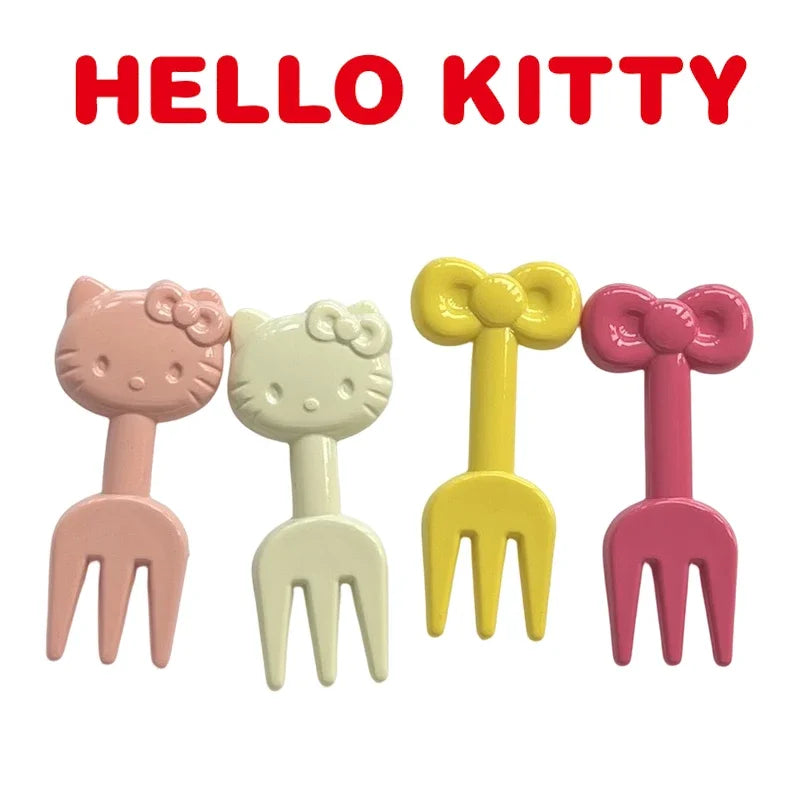 Hello Kitty Mini Gabeln