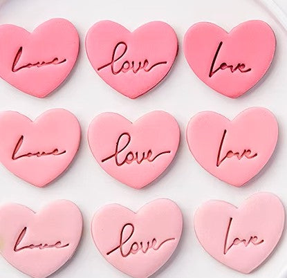 coeur ensemble AMOUR