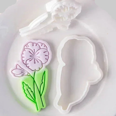 Blume klein